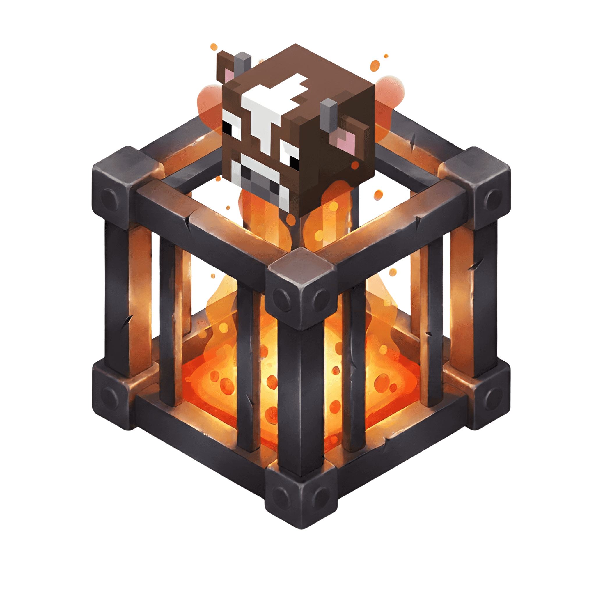 Mağaza - İNEK SPAWNER Ürün