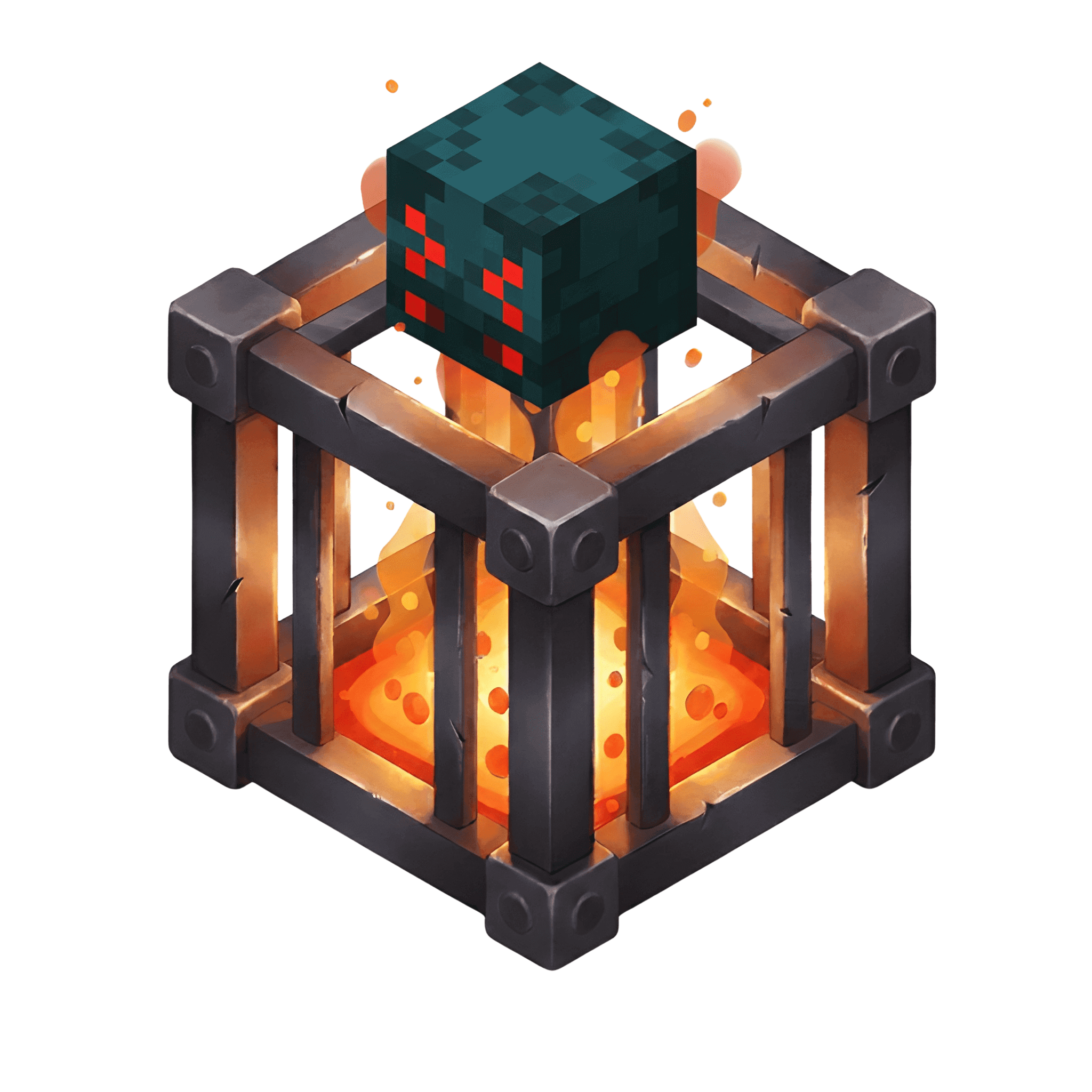 Mağaza - ÖRÜMCEK SPAWNER Ürün